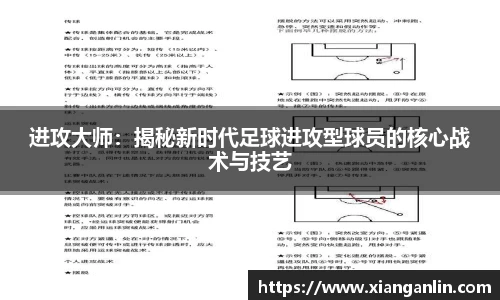 进攻大师：揭秘新时代足球进攻型球员的核心战术与技艺